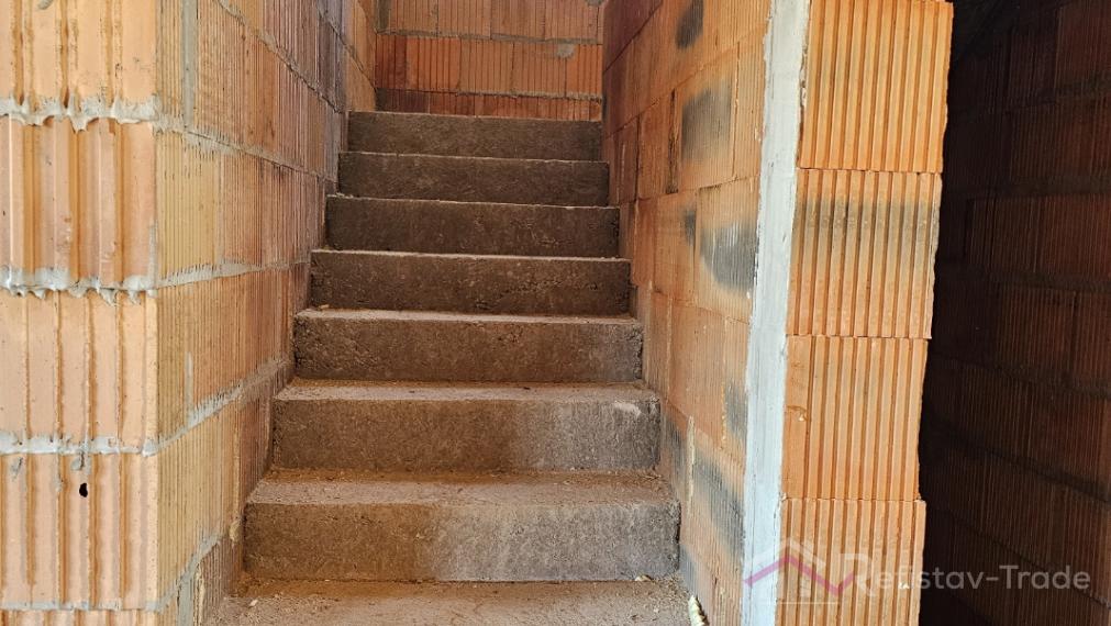 Novostavba rodinného domu - Myslava