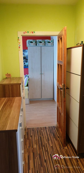 3 izbový byt, Buzulucká ul., Darg. Hrdinov