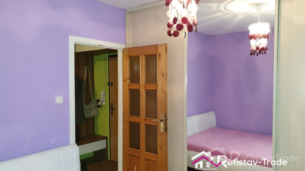 3 izbový byt, Buzulucká ul., Darg. Hrdinov