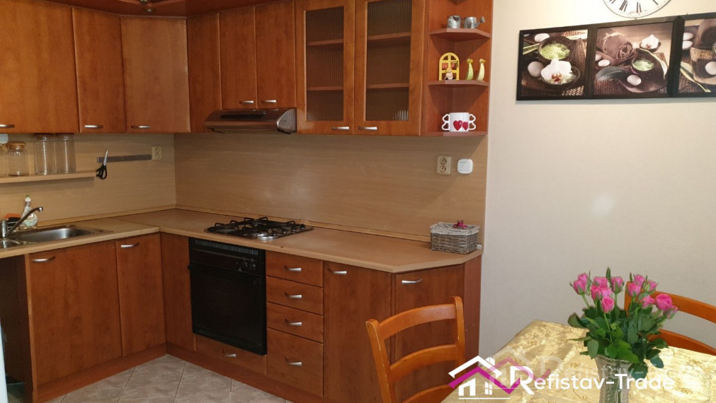 3 izbový byt, Buzulucká ul., Darg. Hrdinov