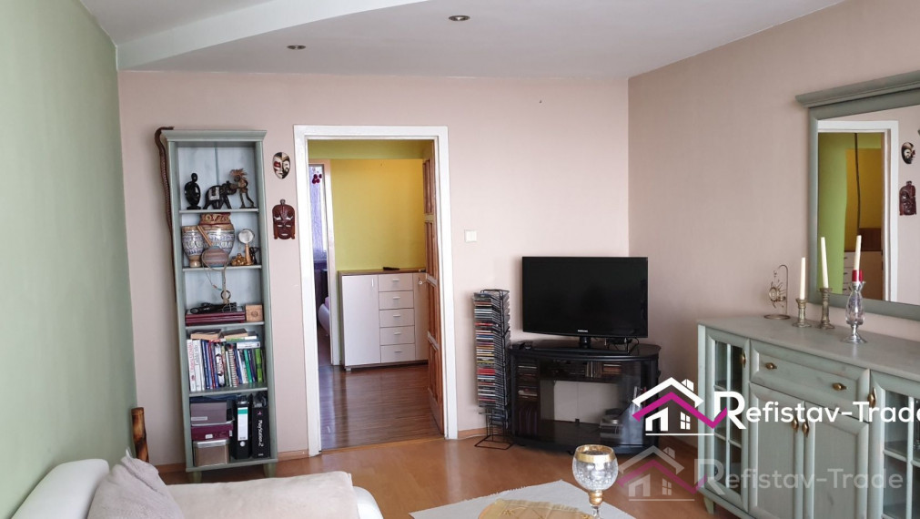 3 izbový byt, Buzulucká ul., Darg. Hrdinov