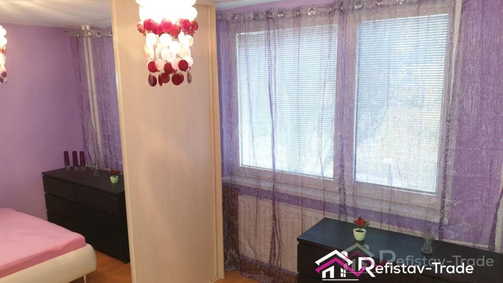 3 izbový byt, Buzulucká ul., Darg. Hrdinov