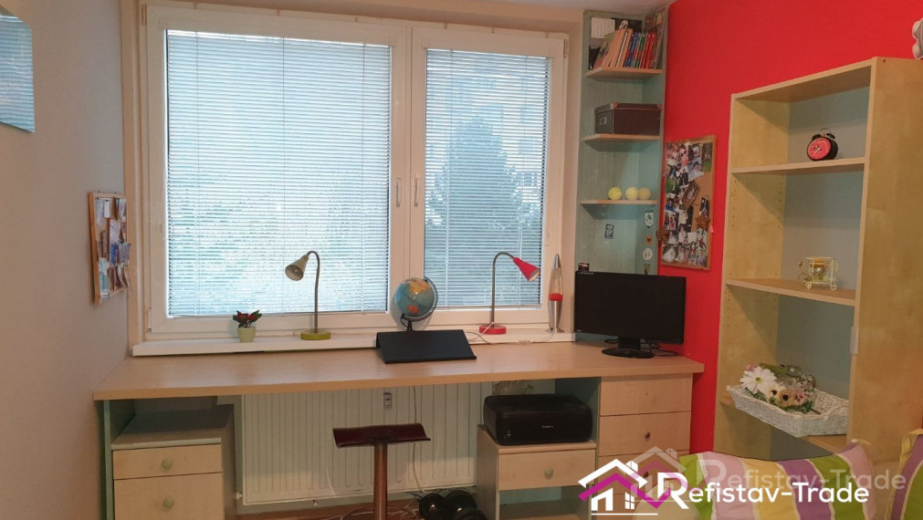 3 izbový byt, Buzulucká ul., Darg. Hrdinov