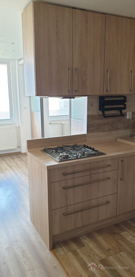 PRENAJATÝ 1,5 izbový byt po kompletnej rekonštrukcii