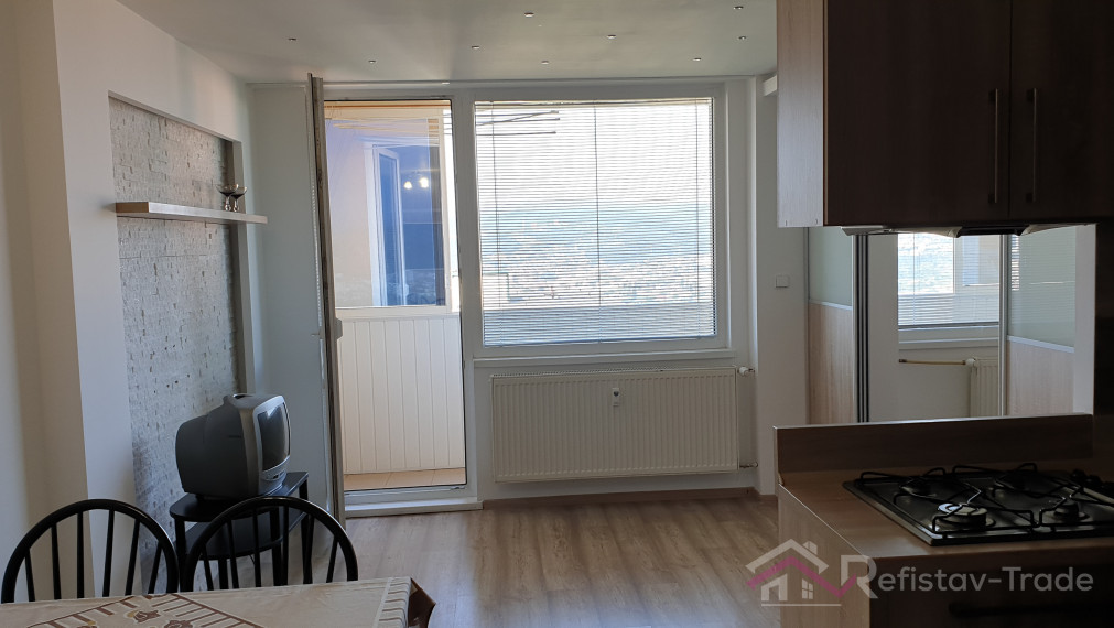 PRENAJATÝ 1,5 izbový byt po kompletnej rekonštrukcii