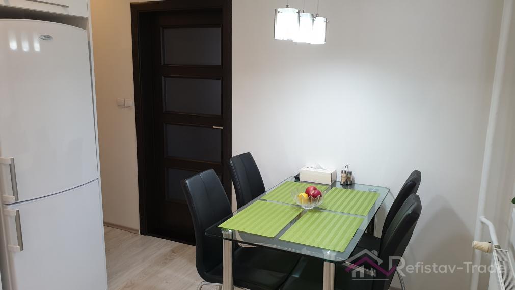 Priestranný 2 izbový byt, 58m2, Adlerova ul., Darg. Hrdinov