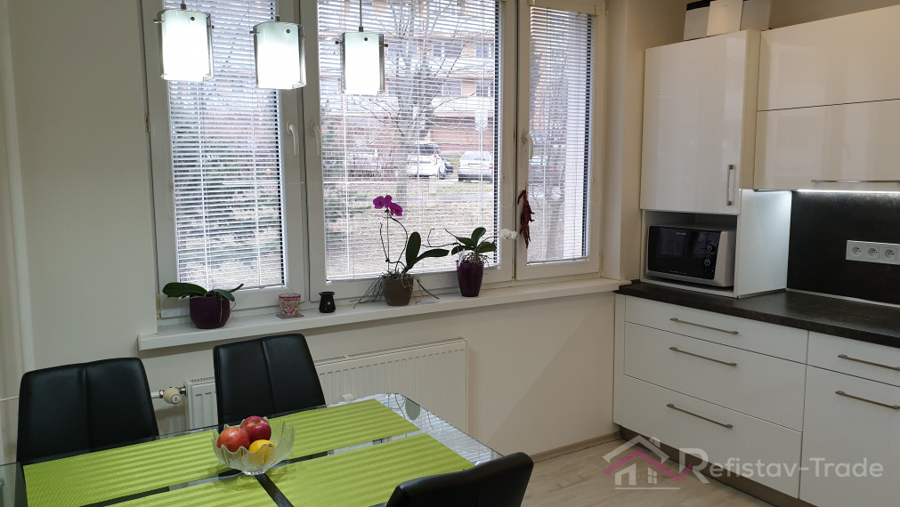 Priestranný 2 izbový byt, 58m2, Adlerova ul., Darg. Hrdinov