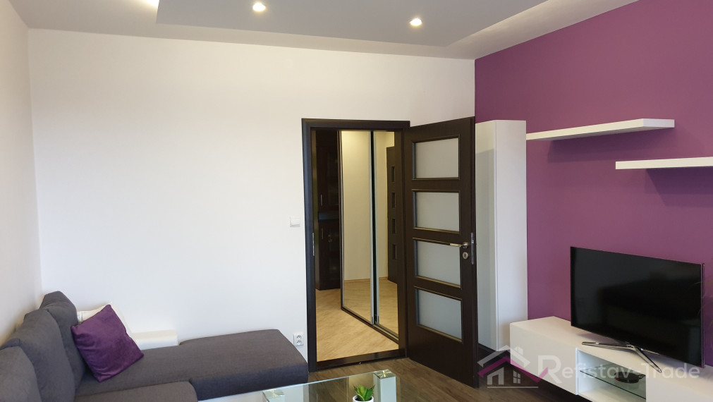 Priestranný 2 izbový byt, 58m2, Adlerova ul., Darg. Hrdinov