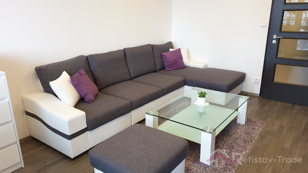 Priestranný 2 izbový byt, 58m2, Adlerova ul., Darg. Hrdinov