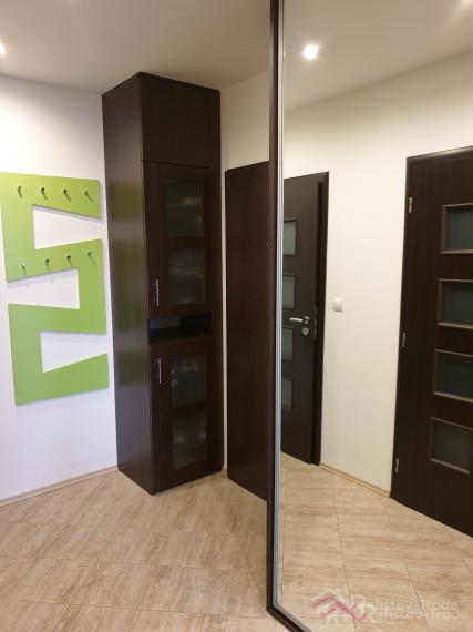 Priestranný 2 izbový byt, 58m2, Adlerova ul., Darg. Hrdinov