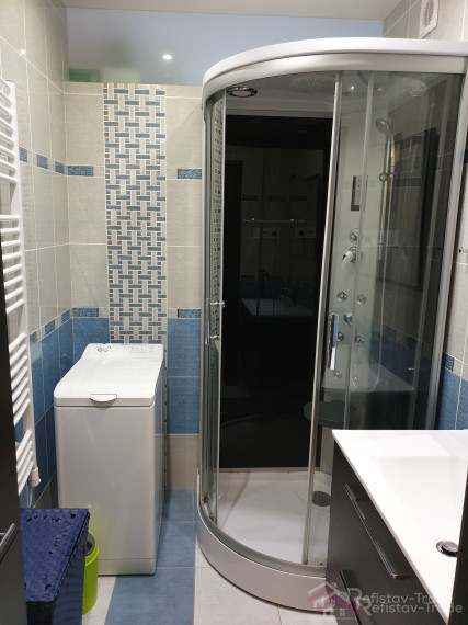 Priestranný 2 izbový byt, 58m2, Adlerova ul., Darg. Hrdinov