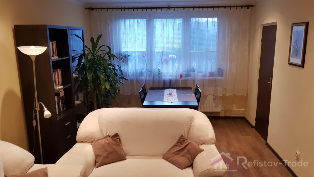 4 izbový byt s lodžiou na Terase, blízko OC Galéria