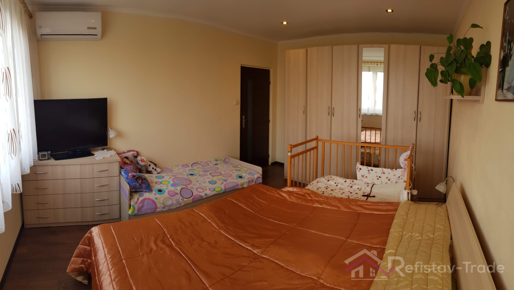 4 izbový byt s lodžiou na Terase, blízko OC Galéria