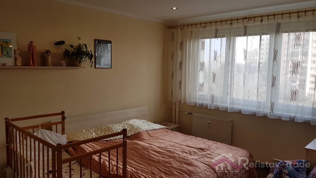 4 izbový byt s lodžiou na Terase, blízko OC Galéria