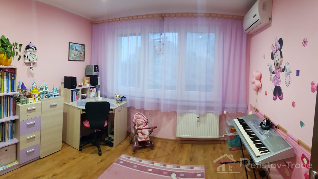 4 izbový byt s lodžiou na Terase, blízko OC Galéria