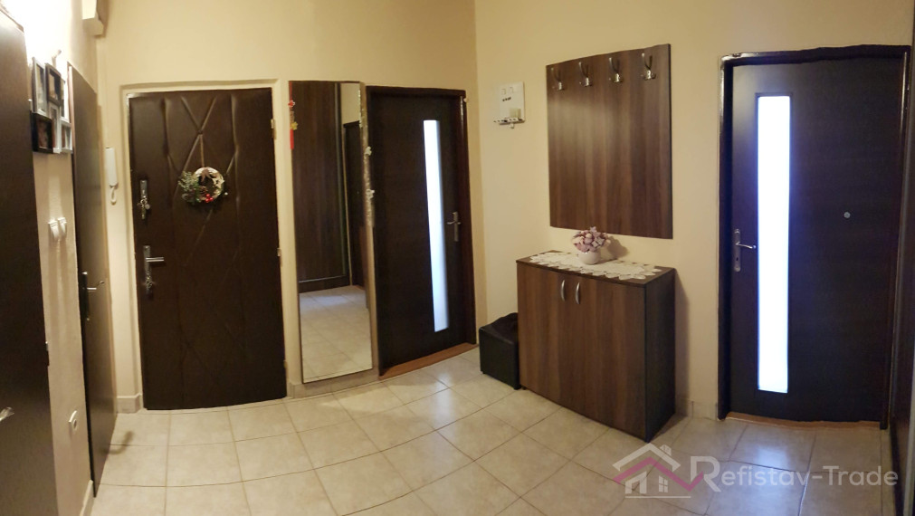 4 izbový byt s lodžiou na Terase, blízko OC Galéria