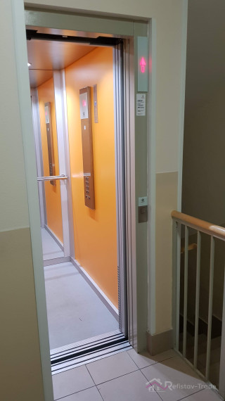 4 izbový byt s lodžiou na Terase, blízko OC Galéria