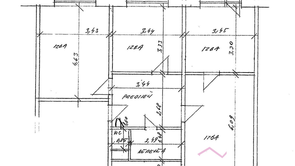 4 izbový byt s lodžiou na Terase, blízko OC Galéria