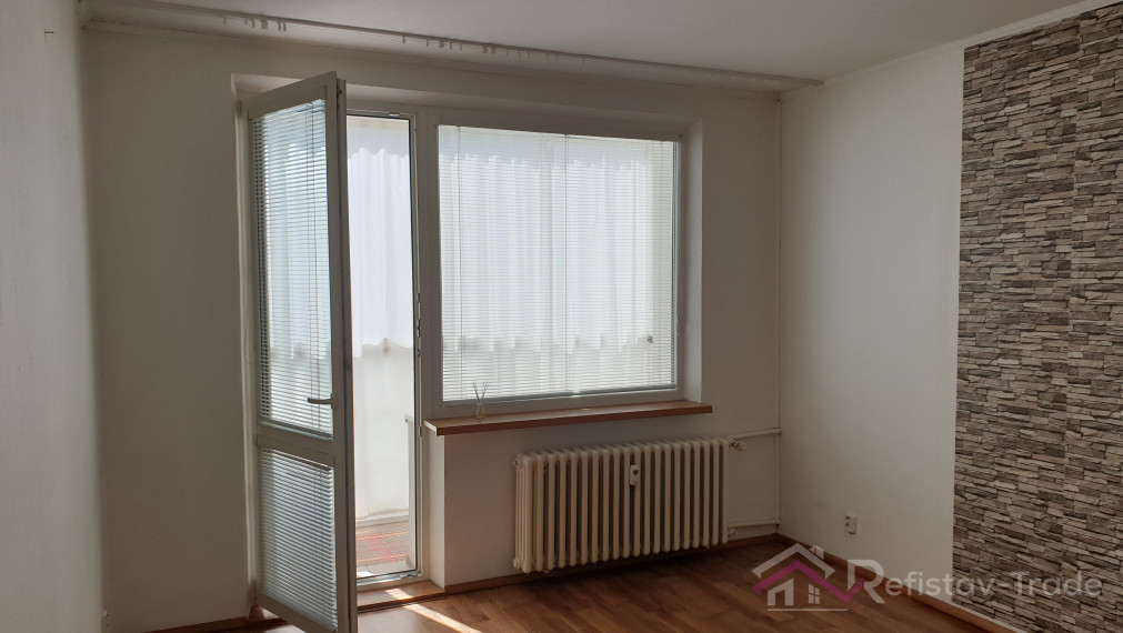 3 izbový byt košického typu, Fábryho ul., Košice-Darg. hrdinov