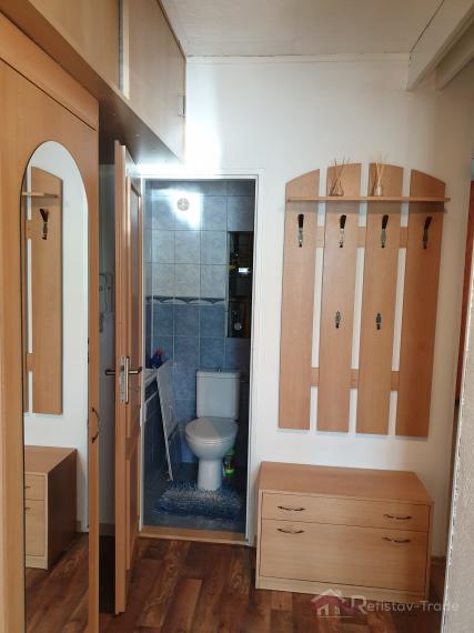 3 izbový byt košického typu, Fábryho ul., Košice-Darg. hrdinov