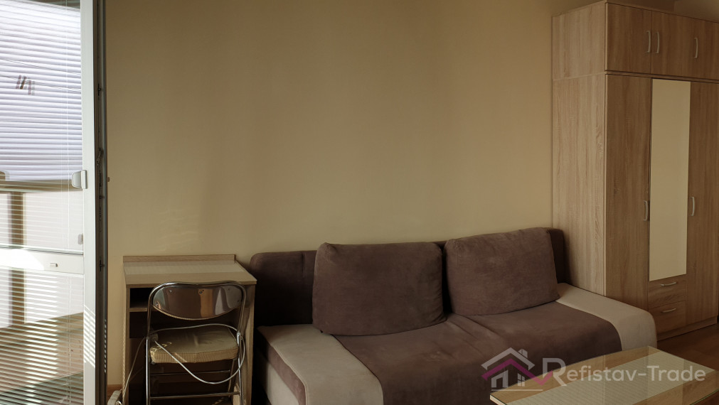 1 izbový zariadený byt na sídl. Darg. Hrdinov