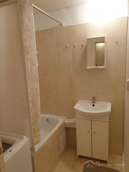 1 izbový zariadený byt na sídl. Darg. Hrdinov