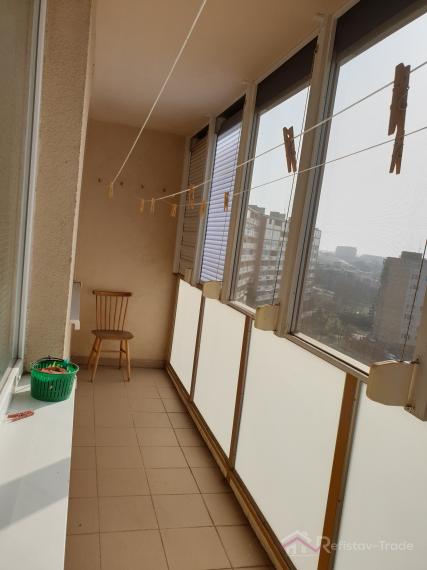 1 izbový zariadený byt na sídl. Darg. Hrdinov