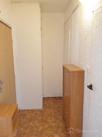 1 izbový zariadený byt na sídl. Darg. Hrdinov