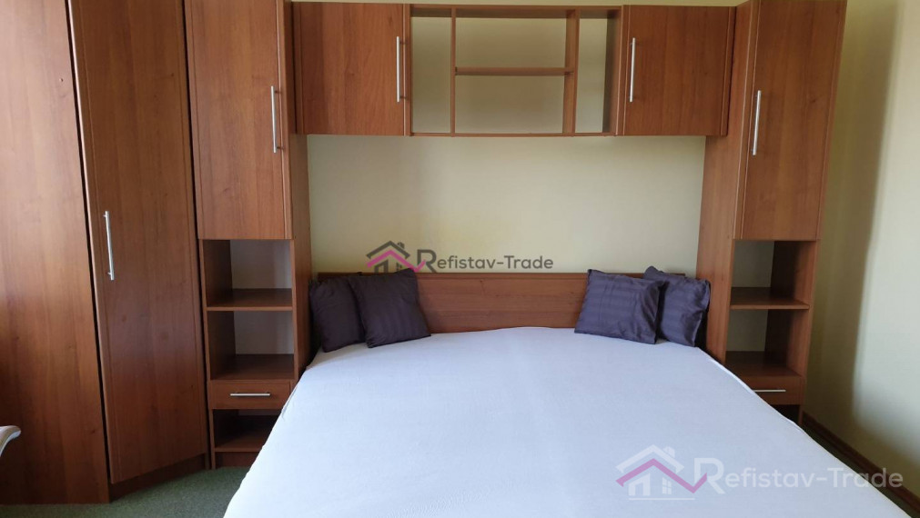 2 izbový tehlový byt po rekonštrukcii, Čárskeho ul., Košice-Sever