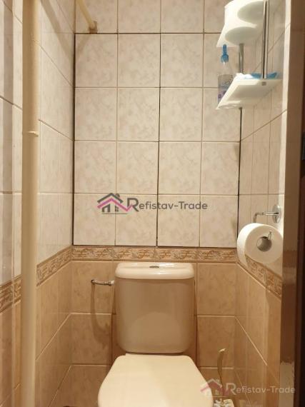 2 izbový tehlový byt po rekonštrukcii, Čárskeho ul., Košice-Sever