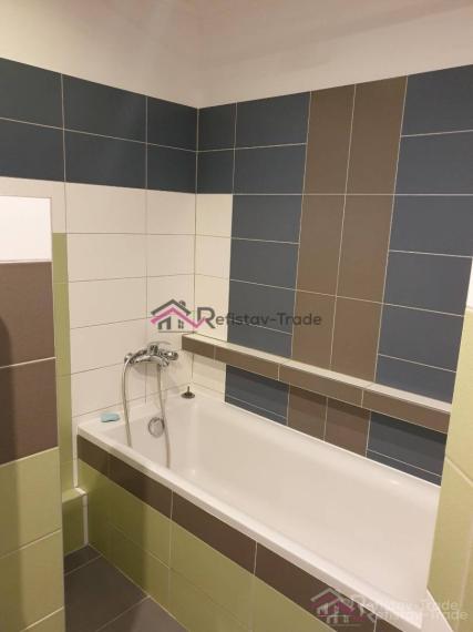 Na prenájom 3 izbový zrekonštruovaný, zariadený byt na Terase