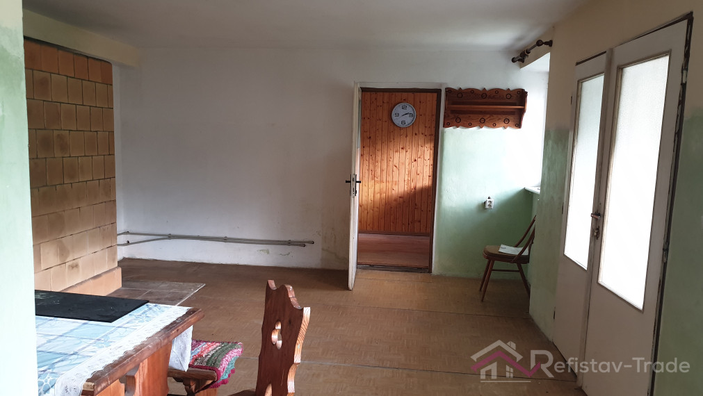 Chata s pozemkom priamo v Košiciach - Myslave v lone prírody