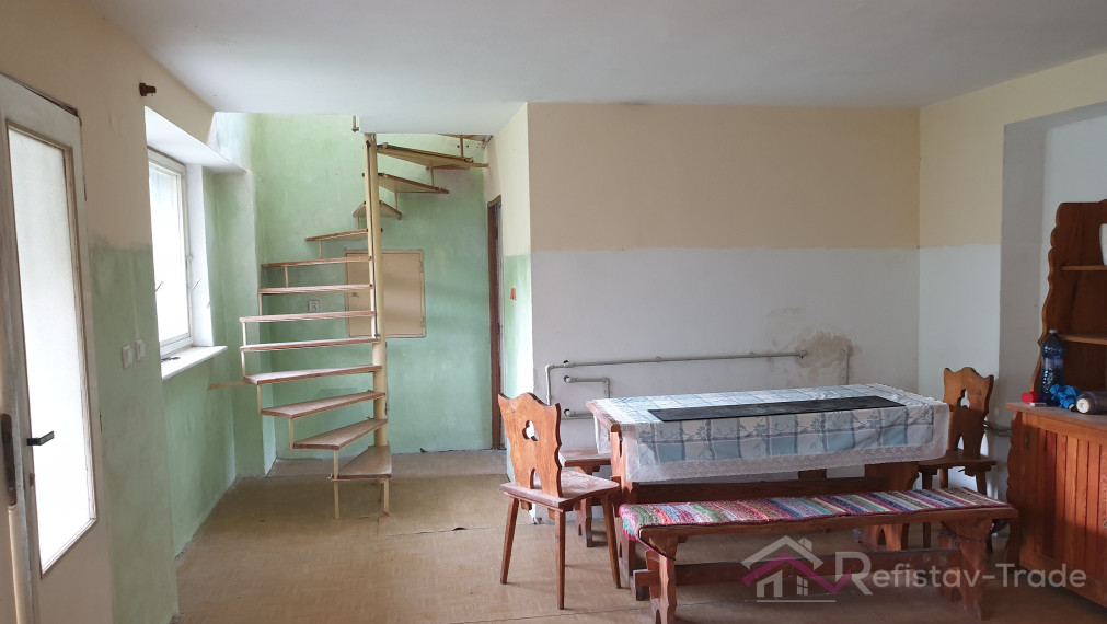 Chata s pozemkom priamo v Košiciach - Myslave v lone prírody