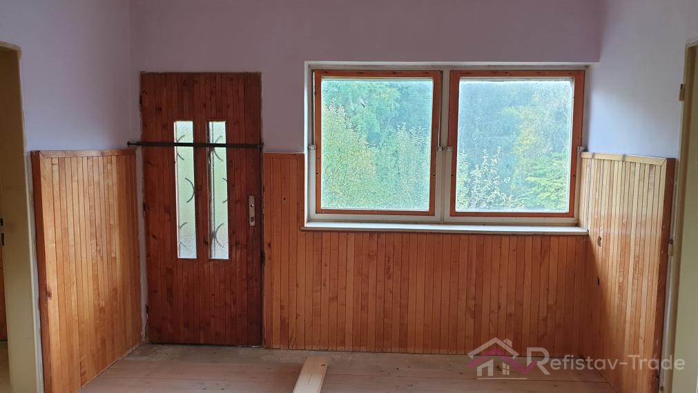 Chata s pozemkom priamo v Košiciach - Myslave v lone prírody