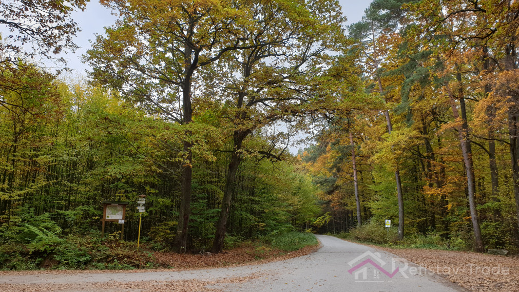Chata s pozemkom priamo v Košiciach - Myslave v lone prírody