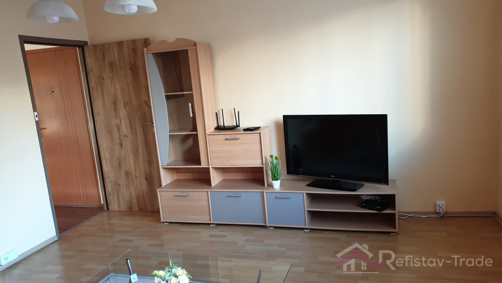 2 izbový byt na Bauerovej ulici, KVP, 50m2