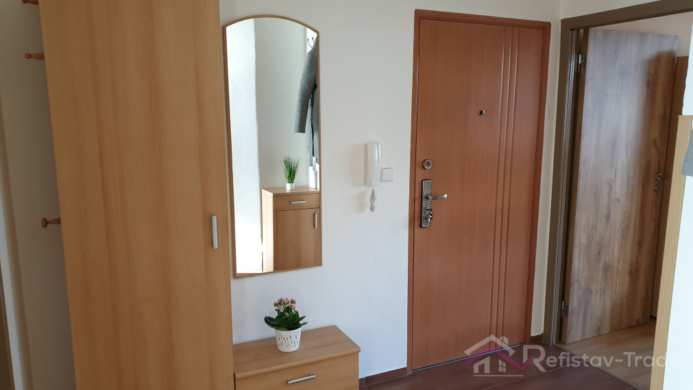 2 izbový byt na Bauerovej ulici, KVP, 50m2