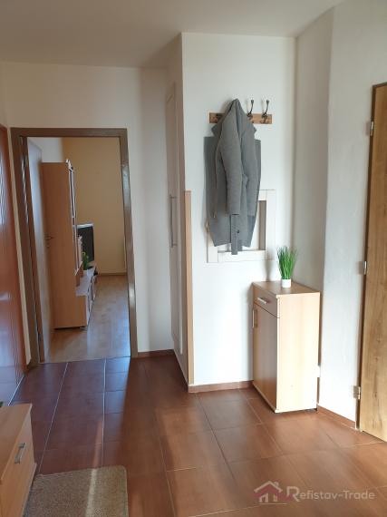 2 izbový byt na Bauerovej ulici, KVP, 50m2