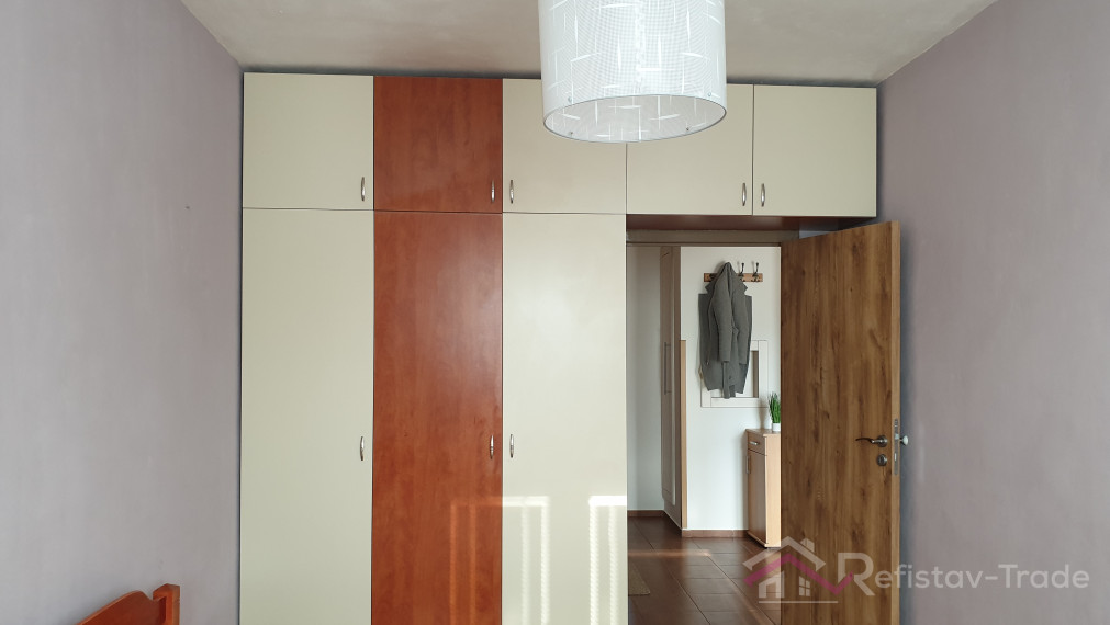 2 izbový byt na Bauerovej ulici, KVP, 50m2