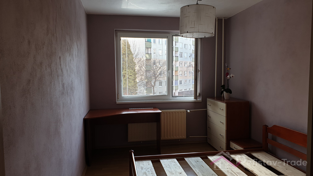 2 izbový byt na Bauerovej ulici, KVP, 50m2