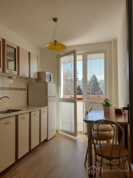 2 izbový byt na Bauerovej ulici, KVP, 50m2