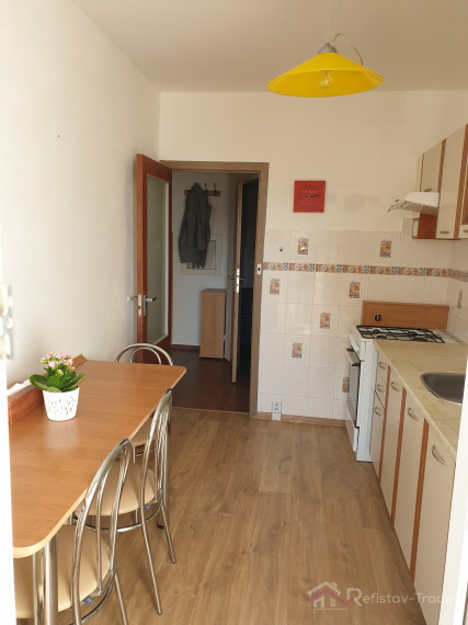 2 izbový byt na Bauerovej ulici, KVP, 50m2