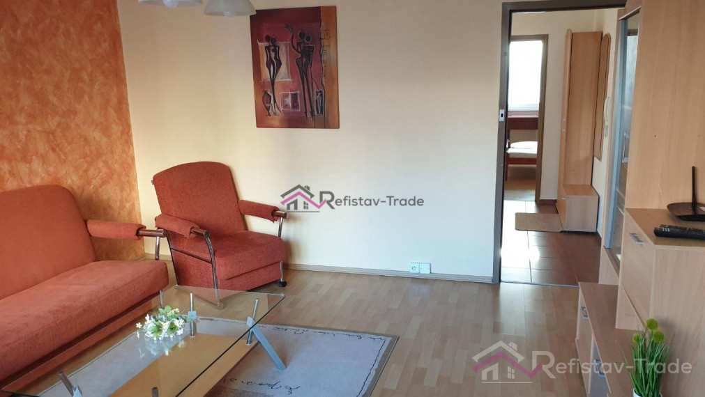 2 izbový byt na Bauerovej ulici, KVP, 50m2