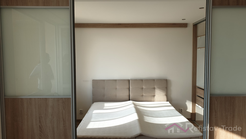 PRENAJATÝ 1,5 izbový byt po kompletnej rekonštrukcii