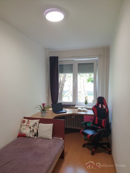 3 izbový tehlový byt - Rastislavova ul., 65m2