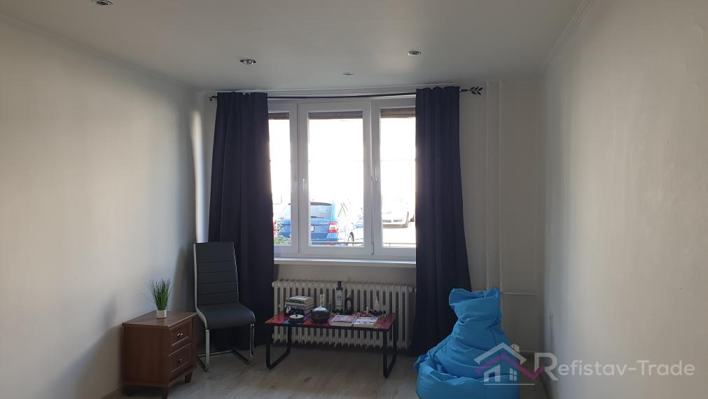 3 izbový tehlový byt - Rastislavova ul., 65m2