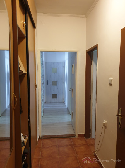 3 izbový tehlový byt - Rastislavova ul., 65m2