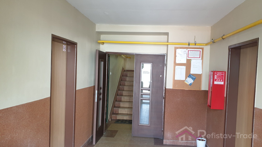 3 izbový tehlový byt - Rastislavova ul., 65m2