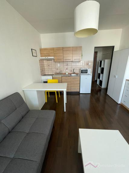 Garsónka pri Novej nemocnici