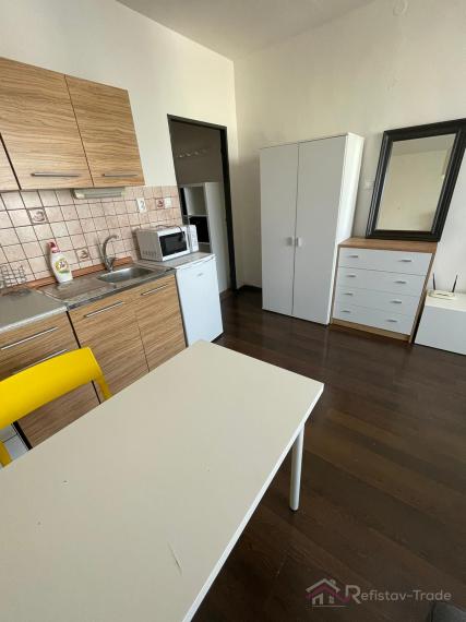 Garsónka pri Novej nemocnici